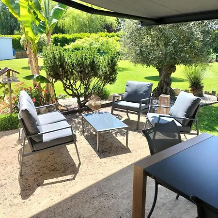 Maison Circuit 24 Du Mans Holiday home Teloche