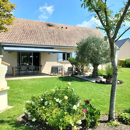 Maison Circuit 24 Du Mans Holiday home Teloche