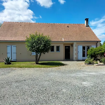 Maison Circuit 24 Du Mans Holiday home *