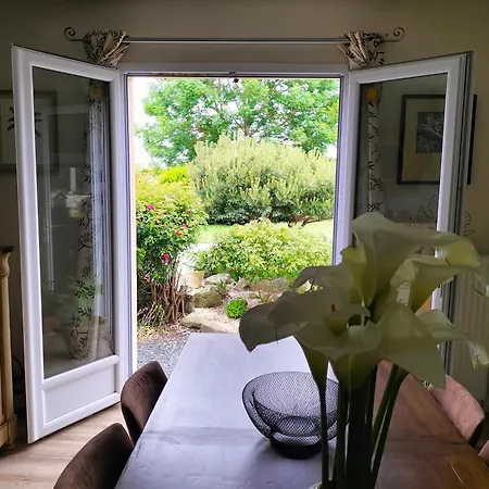 Holiday home Maison Circuit 24 Du Mans *